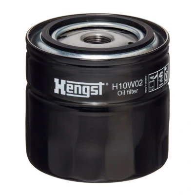Kuva HENGST FILTER H10W02 Öljynsuodatin 3/4 16 UNF Ruuvattava suodatin SCANIA: P,G,R,T series, 4 series