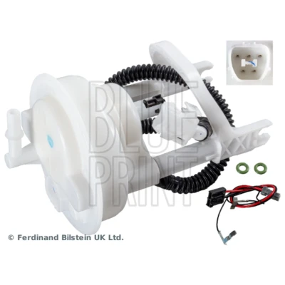 Kuva BLUE PRINT ADH22343 Polttoainesuodatin Suodatinpanos HONDA: Civic 7 Hatchback, Limousine