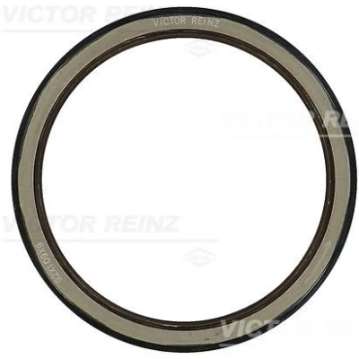 Kuva REINZ 81 10505 00 Kampiakselin Tiiviste asennushylsyllä PTFE (polytetrafluorietyleeni), ACM (polyakryyli kautsu)