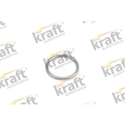 Kuva KRAFT 0534010 Tiivisterengas, Pakoputki 58 HONDA: CIVIC 7 Hatchback, 3 Hatchback