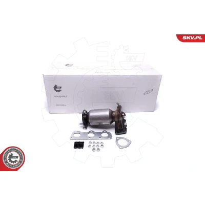 Kuva ESEN SKV 62SKV009 Katalysaattori VOLKSWAGEN: Polo IV Hatchback