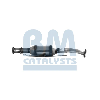 Kuva BM CATALYSTS BM11111 Hiukkassuodatin Kordieriitti FORD: KUGA 1