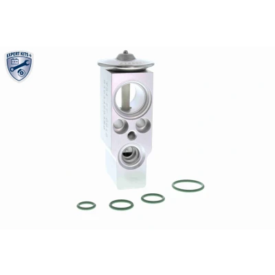 Kuva VEMO V24 77 0012 Ilmastoinnin Paisuntaventtiili tiivisterenkaat mukana EXPERT KITS + PEUGEOT: 307 Hatchback