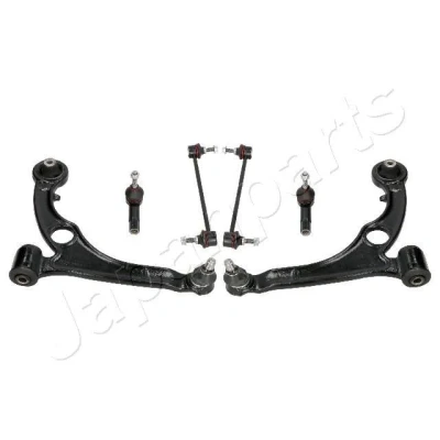 Kuva JAPANPARTS SKS 0203 Tukivarsisarja, Pyörien Tuenta Etuakseli FIAT: Stilo Multi Wagon
