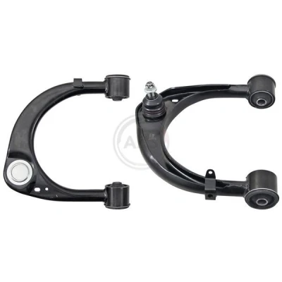 Kuva Tukivarsi, pyöräntuenta, Ulompi, Etuakseli, vasen, Yläpuolella LEXUS LX, TOYOTA LAND CRUISER 200 OE 48630 60030