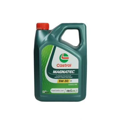 Kuva Castrol Magnatec DX 5W 30 4l Moottoriöljy 15CF21 OPEL: Insignia A Sports Tourer, Astra K Corsa E Hatchback