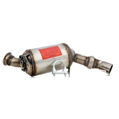 Kuva BM CATALYSTS BM11112H Hiukkassuodatin Kordieriitti Approved BMW: 5 Sedan, 3 Touring, Sedan