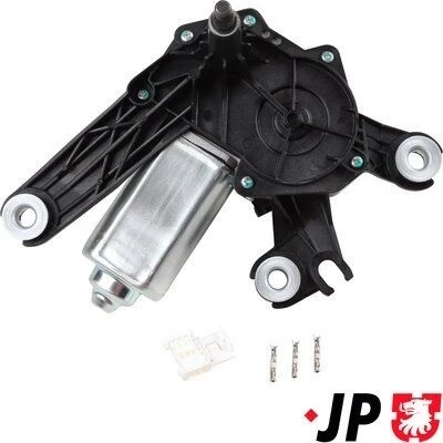 Kuva JP GROUP 4198200500 Tuulilasin Pyyhkimen Moottori 12 Takana PEUGEOT: 206 Hatchback