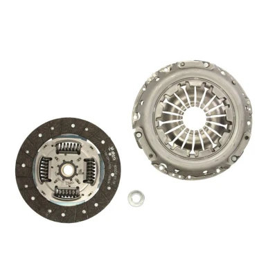Kuva VALEO KIT2P 832231 Kytkinpaketti Painelevyllä, Ilman irroitusmekanismia Kytkinlevyllä 215 RENAULT: Clio 4