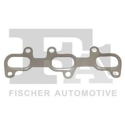 Kuva FA1 411 035 Pakosarjan Tiivisteet Sylinterikansi Ruostumaton teräs VOLKSWAGEN: Polo V Hatchback, SKODA: Roomster