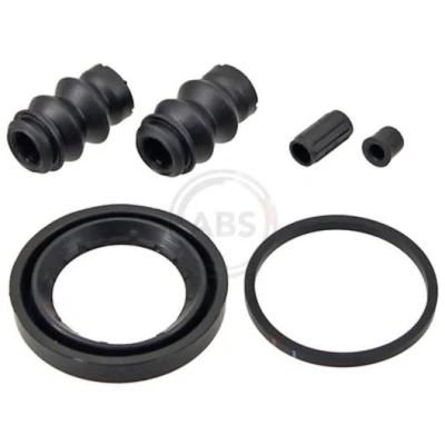 Kuva Korjaussarja, jarrusatula, Taka akseli, Etuakseli CITROËN, FIAT, OPEL, PEUGEOT, TOYOTA, VAUXHALL OE 044780H020, 4427.88, 4427.A5