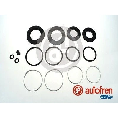 Kuva AUTOFREN SEINSA D4183 Jarrusatula Korjaussarja Etuakseli 34/43 TOYOTA: Land Cruiser 60, HILUX 6 Pick up, Prado 70 SUV