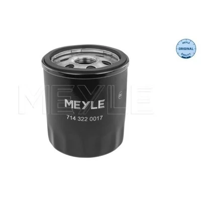 Kuva MEYLE 714 322 0017 Öljynsuodatin 3/4&quot; 16 UNF Ruuvattava suodatin FORD: Focus 2 Kombi, MONDEO 4 Turnier, 3 VOLVO: V70 3, V50, V60 I