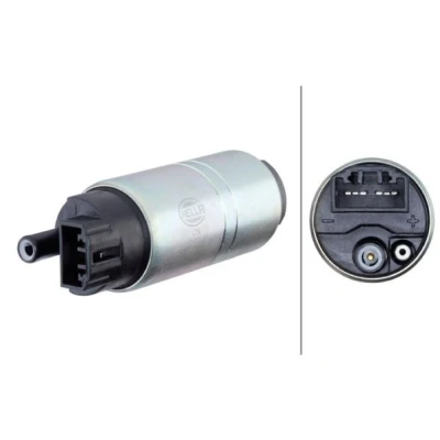 Kuva HELLA 8TF 358 302 841 Polttoainepumppu Sähköinen Ilman tiivisteitä