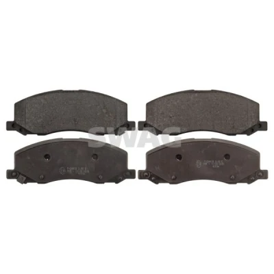 Kuva SWAG 40 11 6149 Jarrupalat Etuakseli akustisella kulumavaroittimella OPEL: Insignia A Sports Tourer, Hatchback, Sedan