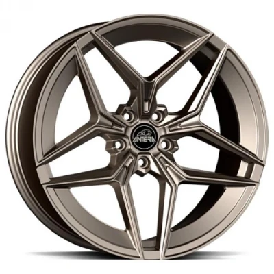 Kuva GMP A107 Stone Bronze 9.5/19 ET35
