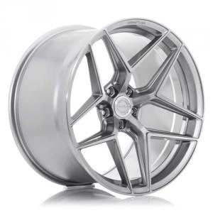 Kuva Concaver CVR2 Brushed Titanium 8,5x19 5/112 ET45 B66 Alumiinivanteet