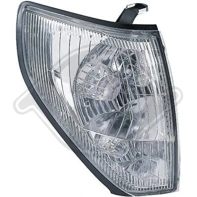 Kuva DIEDERICHS 6672872 Vilkku Eteen, oikea W5W, P21W