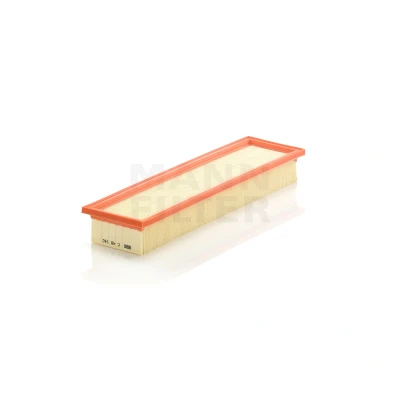 Kuva MANN FILTER C 48 140 Raitisilmasuodatin Hiukkassuodatin, Aktiivihiilisuodatin 472 124 57