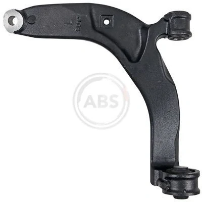 Kuva Tukivarsi, pyöräntuenta, Ulompi, Etuakseli, vasen, Alla VW OE 7E8 407 151 A, B