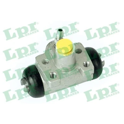 Kuva LPR 4177 Takajarrusylinteri 19,05 HONDA: CIVIC 4 Stufenheck, Hatchback