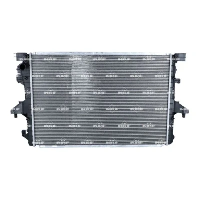 Kuva NRF 560013 Jäähdytin Alumiini 710 478 26 Jäähdytysrivat juotetut VOLKSWAGEN: Transporter 6, 6 Bus
