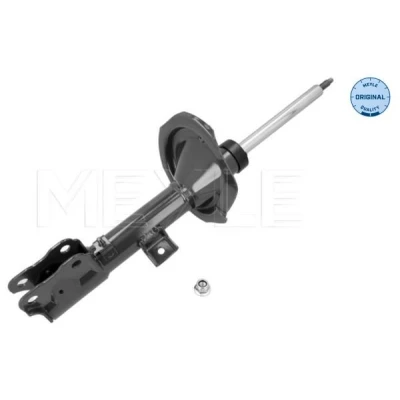 Kuva MEYLE 40 26 623 0032 Iskunvaimentimet Etuakseli, vasen Kaasupaine Kaksiputki Joustintuki Tappi ylhäällä MITSUBISHI: ASX SUV, CITROËN: C4 Aircross