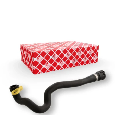 Kuva FEBI BILSTEIN 103454 Jäähdyttimen Letku EPDM (eteenipropeeni dieeni kumi) pikaliittimet BMW: 5 Sedan