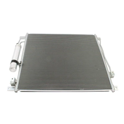 Kuva MAXGEAR AC830349 Ilmastoinnin Lauhdutin Vedenerottimella Alumiini 530mm R134a, R1234yf