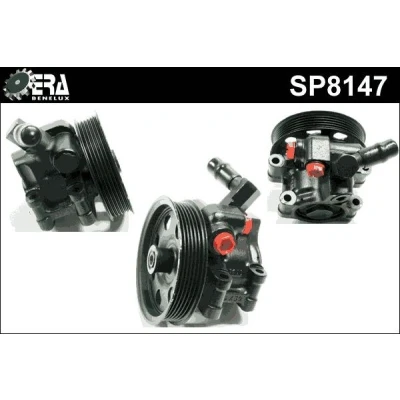 Kuva ERA Benelux SP8147 Ohjaustehostimen Pumppu FORD: Focus Mk1 Farmari, Hatchback