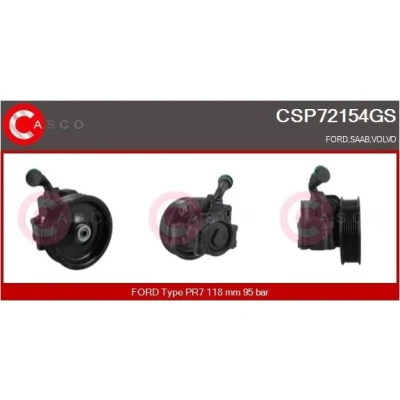 Kuva CASCO CWR77003AS Lasinnostimen Kytkin Etu, vasen OPEL: Astra G CC, Caravan