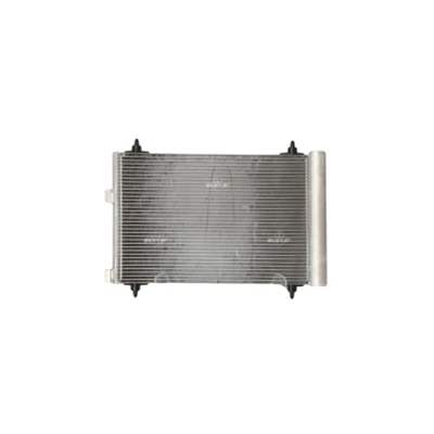 Kuva NRF EASY FIT 35445 Ilmastoinnin Lauhdutin Vedenerottimella, Tiivisterenkaalla 14,4 11 Alumiini 510 PEUGEOT: 307 Hatchback, Farmari