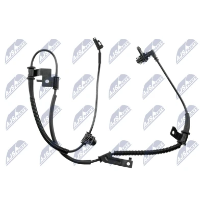 Kuva NTY HCA KA 319 ABS Anturi Etuakseli, vasen aktiivisensori 1180mm