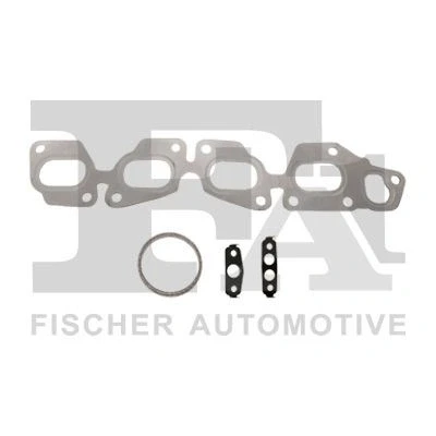 Kuva Asennussarja, turboahdin AUDI A4 Allroad B9, A6 C8, C8 Avant, A7 Sportback, Q5 OE