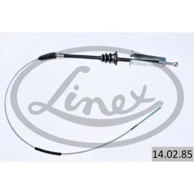 Kuva LINEX 14.02.85 Käsijarruvaijeri Edessä 1495/412
