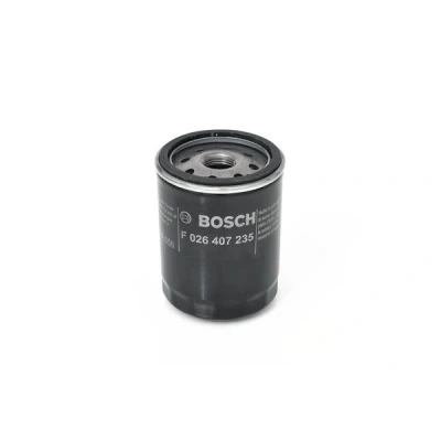 Kuva BOSCH F 026 407 235 Öljynsuodatin 3/4&quot; 16 UNF 2B Ruuvattava suodatin FORD: Ranger Mk2, MAZDA: BT 50 Pick up, CX 7