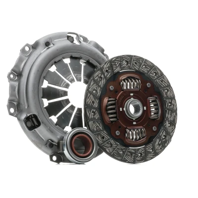 Kuva EXEDY HCK2057 Kytkinpaketti kolmiosainen laakerilla 215 HONDA: CIVIC 8 Hatchback