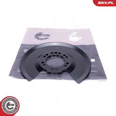 Kuva ESEN SKV 57SKV513 Jarrukilpi Taka akseli, vasen, oikea FORD: MONDEO 3 Stufenheck