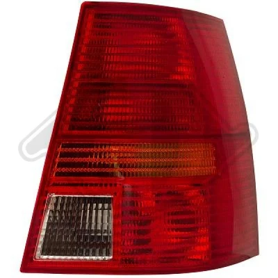 Kuva DIEDERICHS 2213690 Takavalot Oikea Ilman lampun kantaa VOLKSWAGEN: Golf 4 Variant