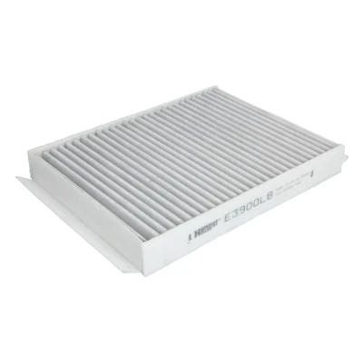 Kuva HENGST FILTER E3900LB Raitisilmasuodatin Antibakteerisella vaikutuksella 246 189 31 MERCEDES BENZ: C sarja T modell, E ML