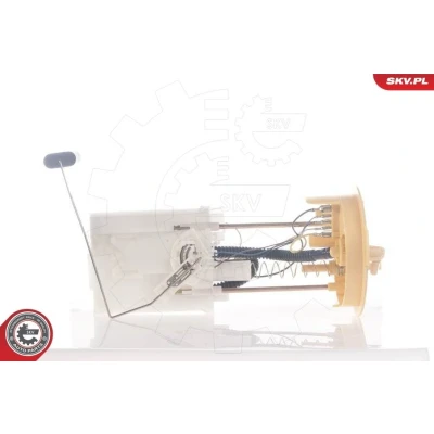Kuva Polttoaineen syöttöyksikkö, Polttoainesäiliössä VW PASSAT B6, B6 Variant, B7, B7 CC OE 3C0919050AA, 3C0919