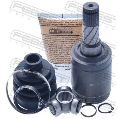 Kuva FEBEST 2111 KUGR Vetonivel Vaihteiston puoli, Taka akseli VOLVO: V50, XC70 I Cross Country, S40 II, FORD: KUGA 1