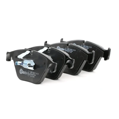 Kuva BREMBO P 06 074 Jarrupalat Kulumisenilmaisemelle Männän lukoilla Ilman tarvikkeita BMW: 5 Touring, Sedan, 7