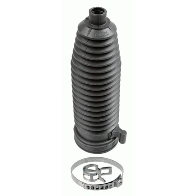 Kuva LEMFÖRDER 37600 01 Hammastangon Suojakumi Thermoplast Etuakseli, Molemminpuolin FORD: FOCUS 2 Kombi, 3