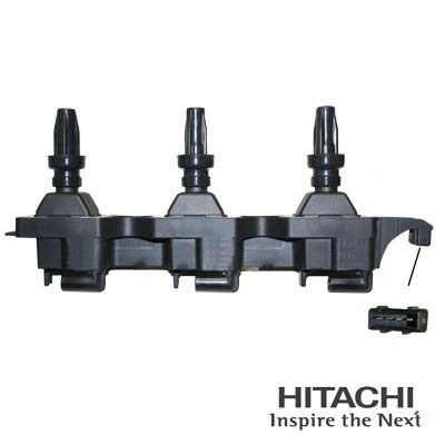 Kuva HITACHI 2503862 Sytytyspuola CITROËN: XM II Hatchback, Xantia PEUGEOT: 406 Sedan, Coupe, Farmari