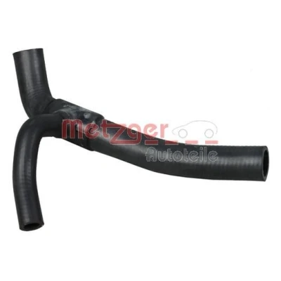 Kuva METZGER 2420678 Jäähdyttimen Letku EPDM (eteenipropeeni dieeni kumi) VOLKSWAGEN: Golf 3, 3 Cabrio, SEAT: Ibiza 2