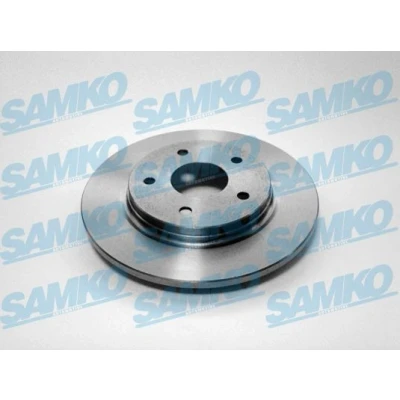 Kuva Jarrulevy, Taka akseli CHRYSLER, DODGE, FIAT, LANCIA, VW OE 04721677AA, 04721996AA, 04721996AB