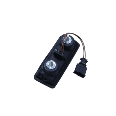 Kuva MAXGEAR 28 0586 Ovenkahva Auton takaluukku SKODA: Fabia I Hatchback