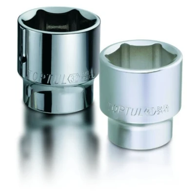 Kuva Kuusiohylsy TOPTUL 1/2 zoll 23 mm 6 kant
