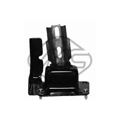 Kuva Moottorin tuki, Vasen CITROËN C2, C3 I, II, Pluriel, DS3, DS3 Cabriolet, PEUGEOT 1007, 207, 207 Skåp/halvkombi OE 1813.92